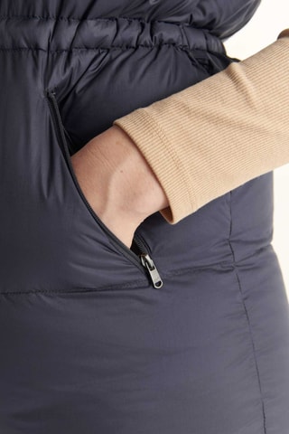 Doudoune sans manches à capuche Grand Froid Texas 2.0 - Bleu marine
