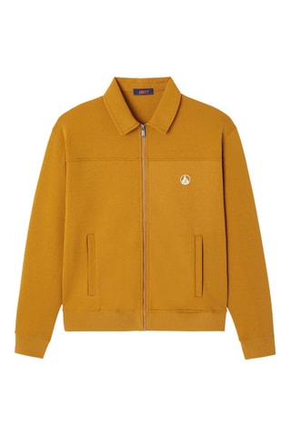 Veste en coton biologique Shoreditch - Maple