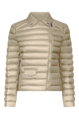 Doudoune inspiration perfecto Emily - Beige