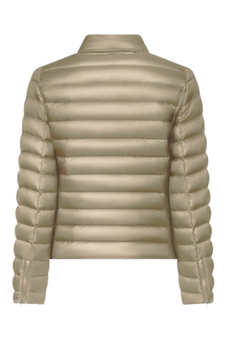Doudoune inspiration perfecto Emily - Beige