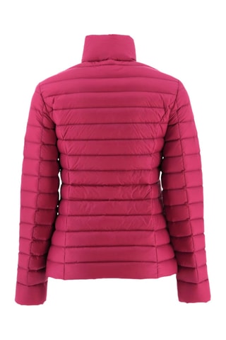 Doudoune légère Cha - Rose cerise