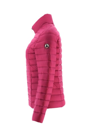 Doudoune légère Cha - Rose cerise