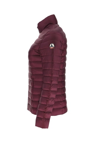 Doudoune légère Cha - Aubergine