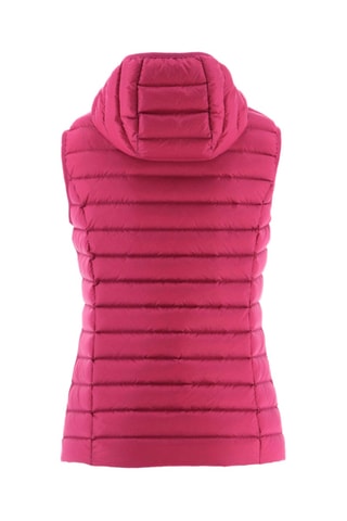 Doudoune légère sans manches Mali - Rose cerise