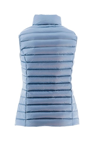 Doudoune légère sans manches Seda - Bleu délavé