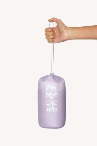 Doudoune légère sans manches Seda - Violet pâle