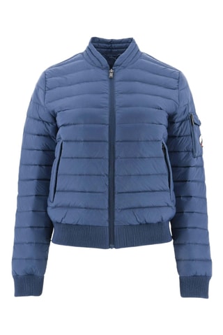 Doudoune légère Emmy - Bleu jean
