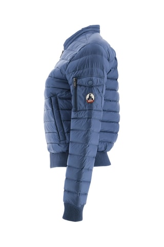 Doudoune légère Emmy - Bleu jean