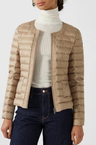 Anorak ligero Douda - Beige