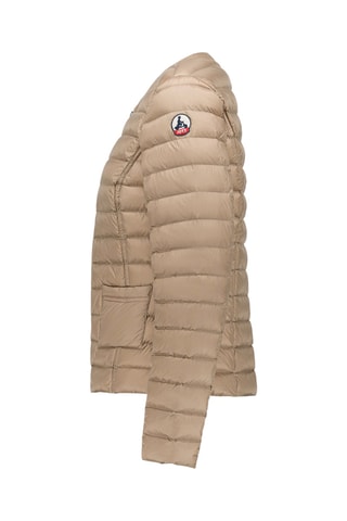 Anorak ligero Douda - Beige