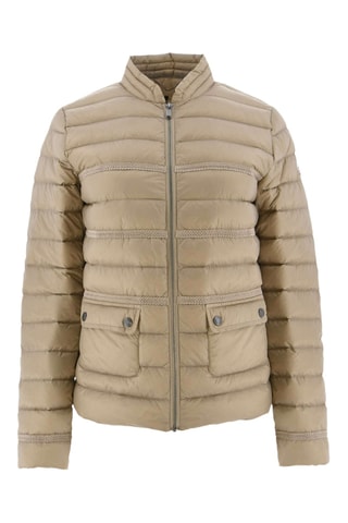 Veste courte légère Andorra - Beige