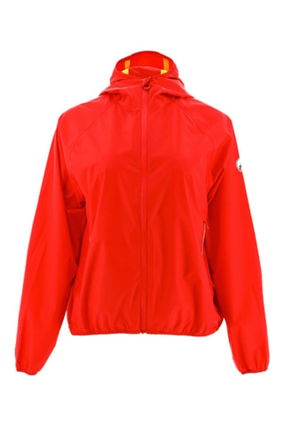 Veste imperméable Singapore - Rouge feu
