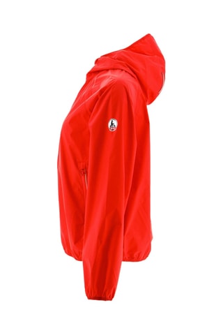 Veste imperméable Singapore - Rouge feu