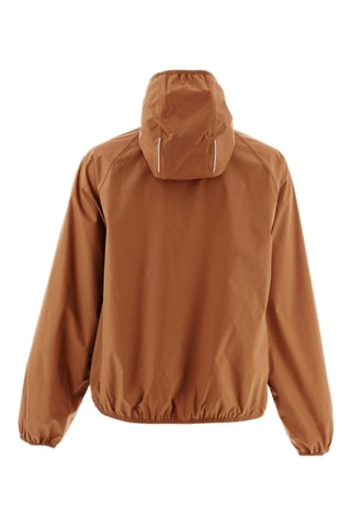 Veste imperméable Singapore - Caramel