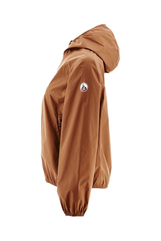 Veste imperméable Singapore - Caramel