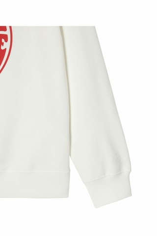 Sweat Parati Funday - Blanc