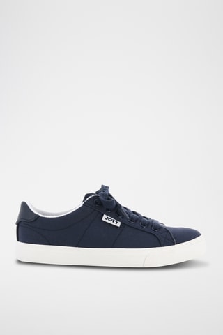 Tennis en toile Horizon - Bleu marine