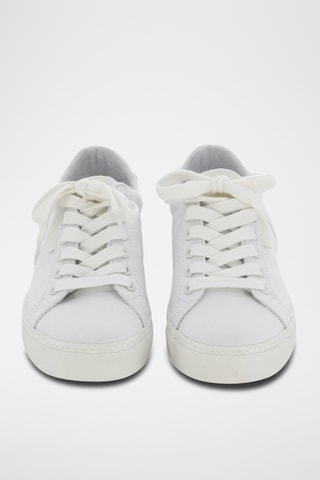 Tennis en toile Horizon - Blanc