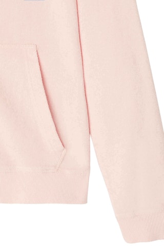 Veste Corail - Rose doux