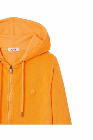 Veste Corail - Abricot
