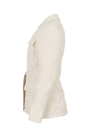 Doudoune saharienne Ultralight Carmen - Argile