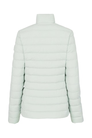 Doudoune stretch légère Maia - Menthe poivrée