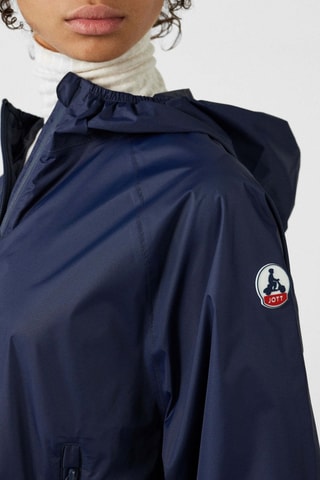 Impermeable Feroe - Azul marino
