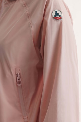 Imperméable Feroe - Rose pêche