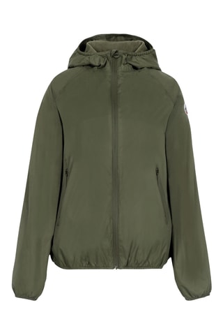 Imperméable doublé polaire Feroe Polar - Army