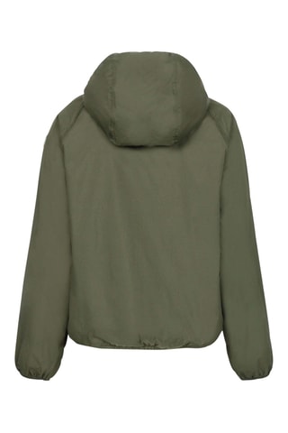 Imperméable doublé polaire Feroe Polar - Army