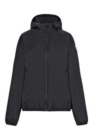 Imperméable doublé polaire Feroe Polar - Noir