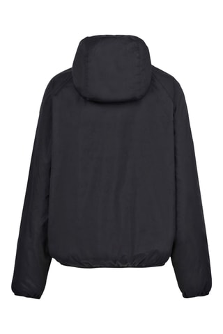 Imperméable doublé polaire Feroe Polar - Noir