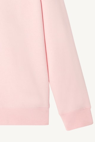 Sweat en coton biologique Elvas 2.0 - Rose pêche