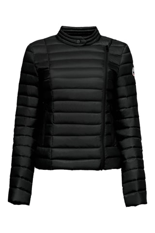 Doudoune perfecto Pleasure - Noir