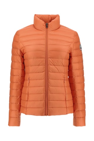 Doudoune légère Cha - Orange