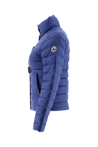 Doudoune duffle-coat Marie - Denim foncé