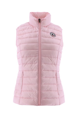 Lichte Bodywarmer Seda - Roze