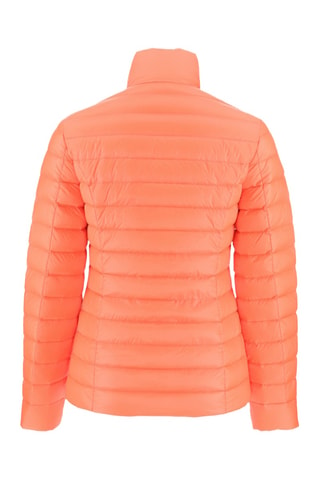 Doudoune légère Cha - Orange fluo
