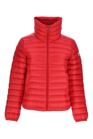 Doudoune légère Louisa - Rouge