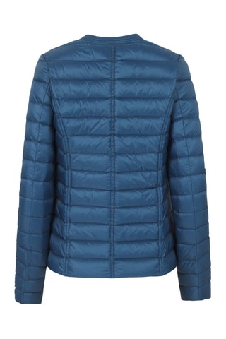 Doudoune légère Douda - Bleu jean