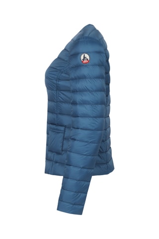 Doudoune légère Douda - Bleu jean