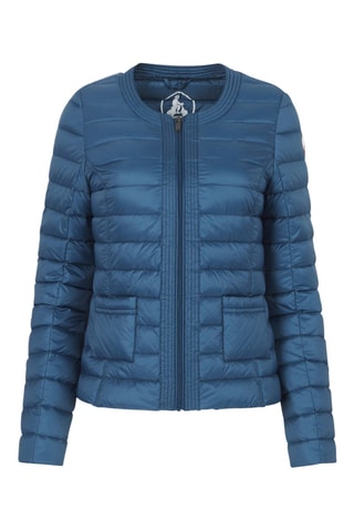 Doudoune légère Douda - Bleu jean
