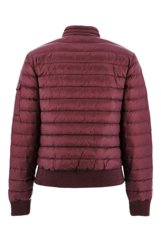 Bombers léger Emmy - Aubergine