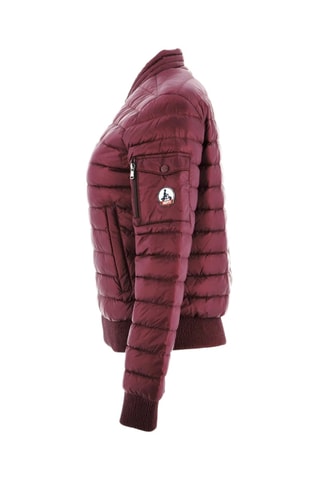 Bombers léger Emmy - Aubergine