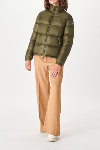 Doudoune matelassée Grand Froid Cardiff - Army