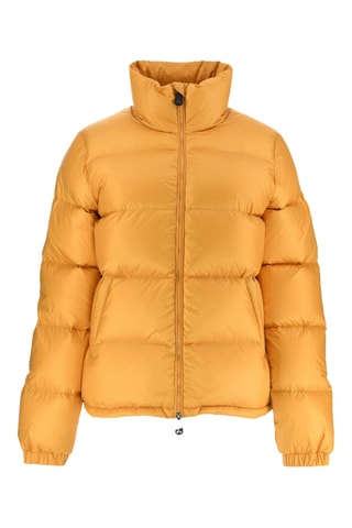Doudoune matelassée Grand Froid Cardiff - Moutarde