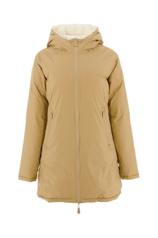 Doudoune réversible Grand Froid Ottawa -Beige et écru