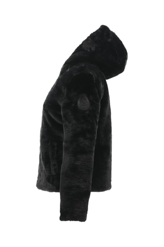 Doudoune réversible Grand Froid Gala - Noir
