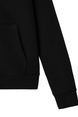 Sweat à capuche Oaxaca - Noir