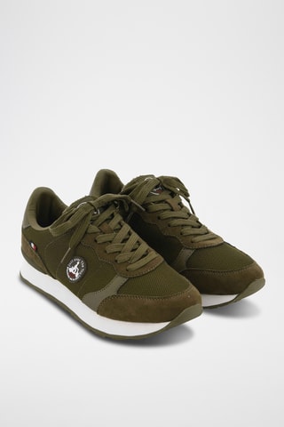Baskets Ruw - Army